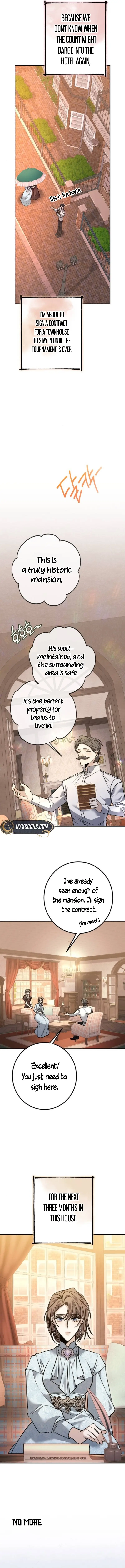 The End of an Imperfect Divorce Chapter 17 - Page 16