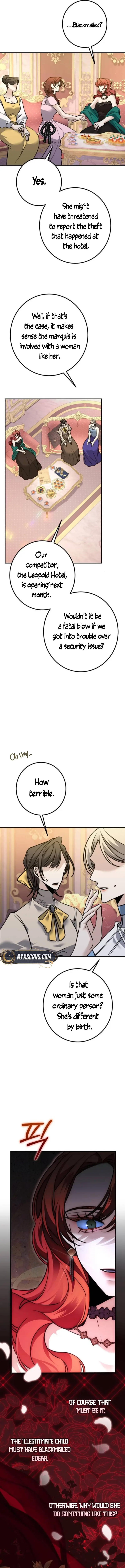 The End of an Imperfect Divorce Chapter 17 - Page 2