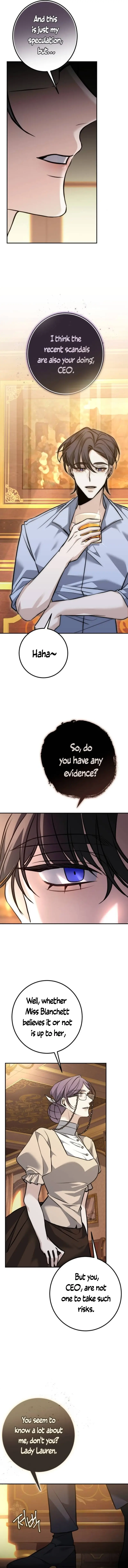 The End of an Imperfect Divorce Chapter 17 - Page 8