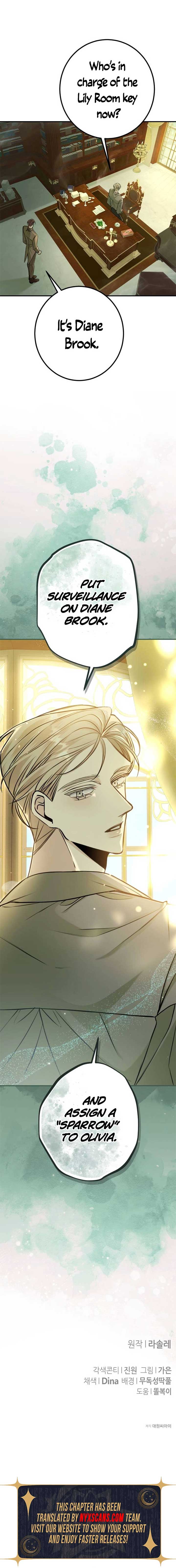 The End of an Imperfect Divorce Chapter 19 - Page 11