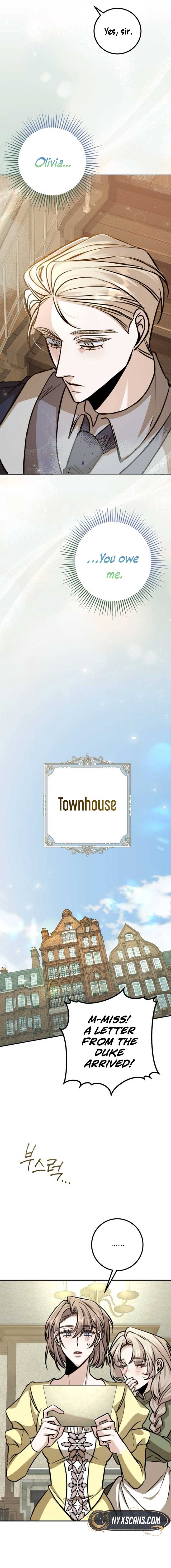 The End of an Imperfect Divorce Chapter 20 - Page 11