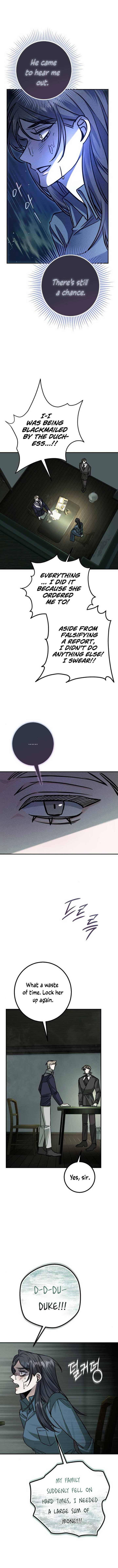 The End of an Imperfect Divorce Chapter 20 - Page 7