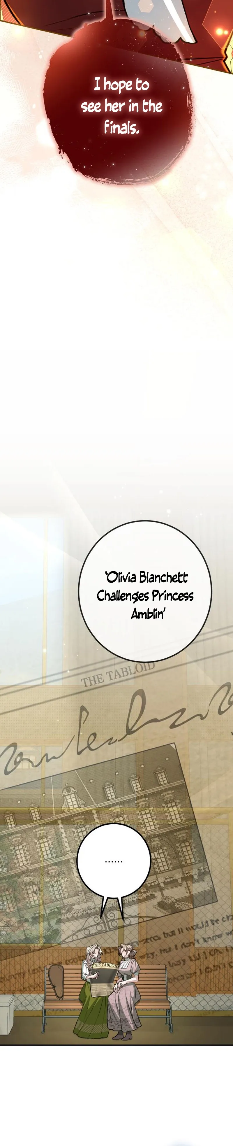 The End of an Imperfect Divorce Chapter 23 - Page 10