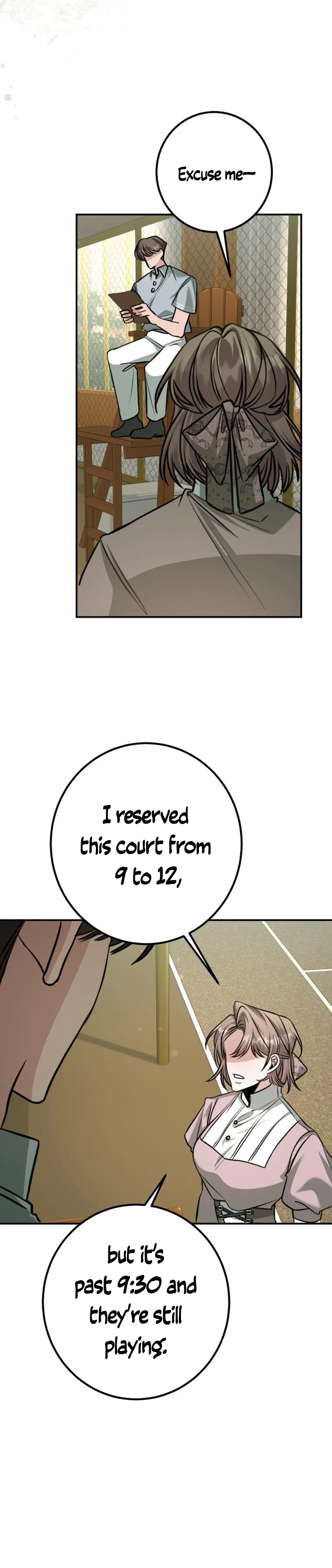 The End of an Imperfect Divorce Chapter 23 - Page 12