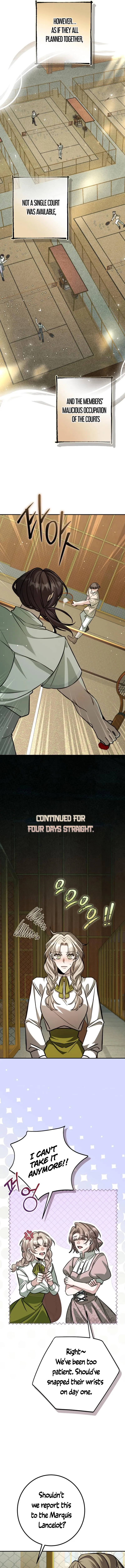 The End of an Imperfect Divorce Chapter 23 - Page 15