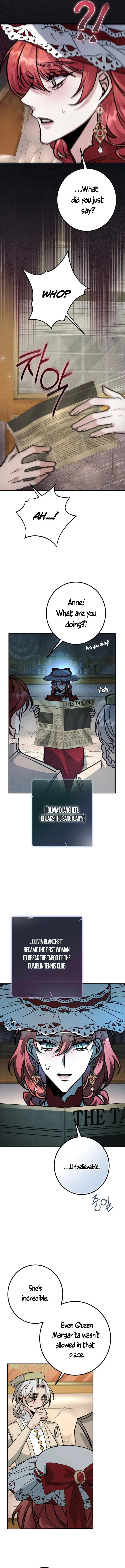 The End of an Imperfect Divorce Chapter 23 - Page 3