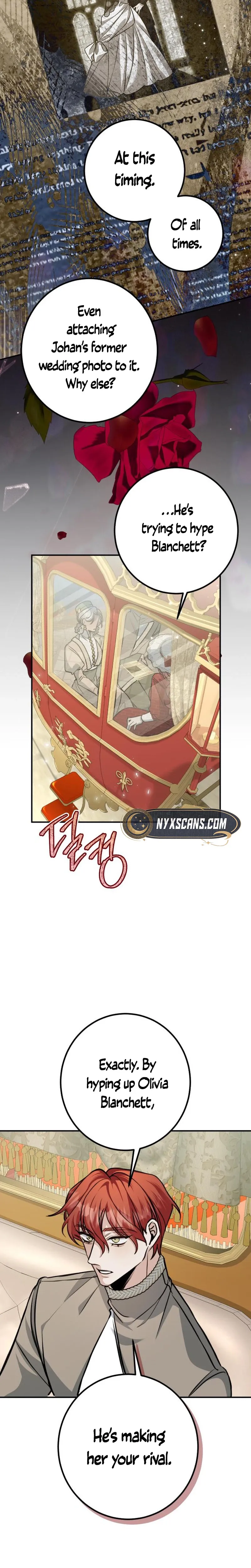 The End of an Imperfect Divorce Chapter 23 - Page 6