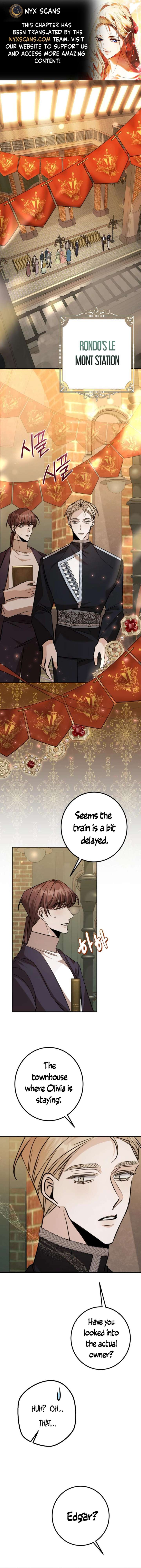 The End of an Imperfect Divorce Chapter 26 - Page 1