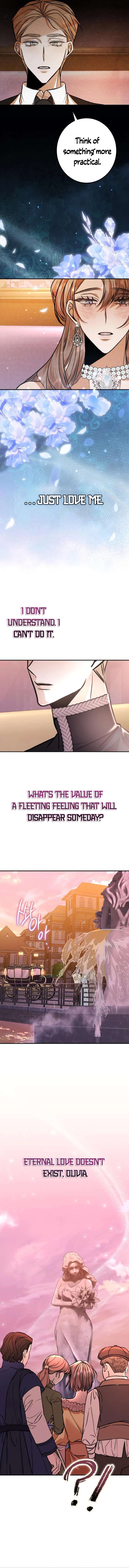 The End of an Imperfect Divorce Chapter 26 - Page 11