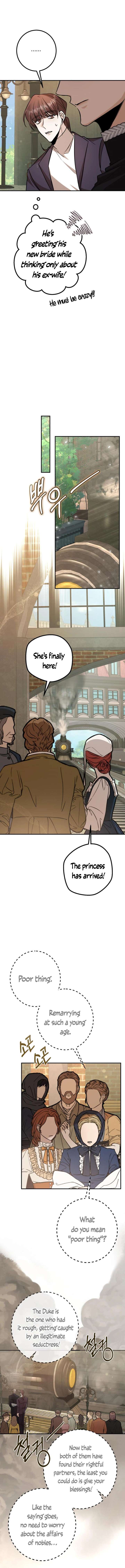 The End of an Imperfect Divorce Chapter 26 - Page 4