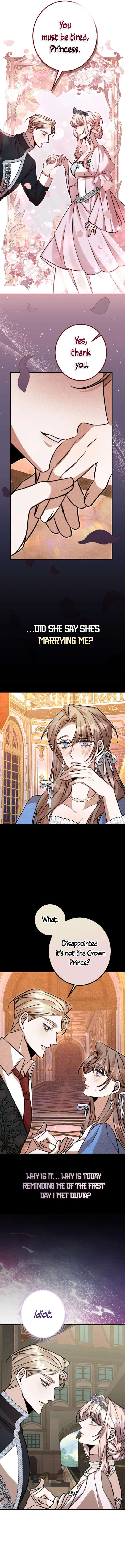 The End of an Imperfect Divorce Chapter 26 - Page 7