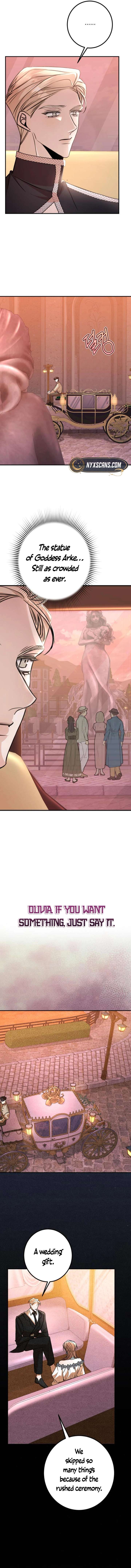 The End of an Imperfect Divorce Chapter 26 - Page 9