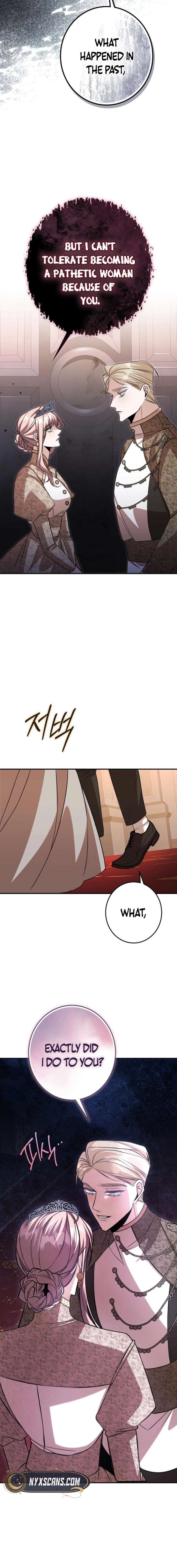 The End of an Imperfect Divorce Chapter 36 - Page 10