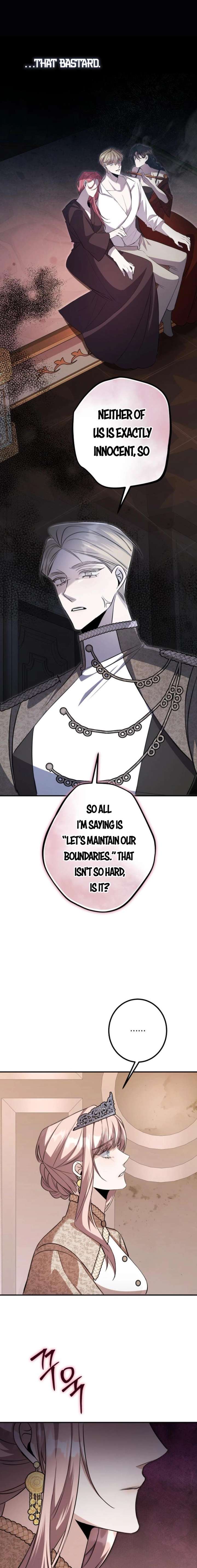 The End of an Imperfect Divorce Chapter 36 - Page 13