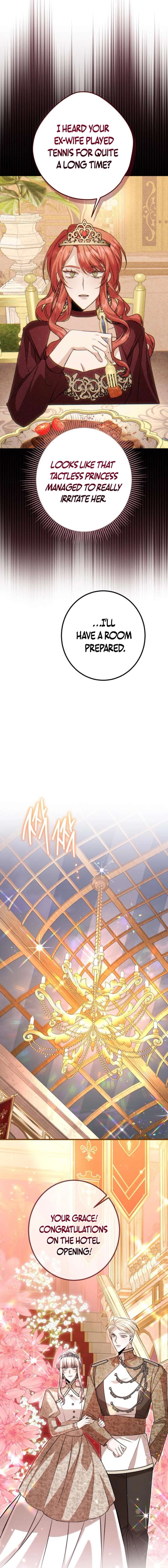 The End of an Imperfect Divorce Chapter 36 - Page 15