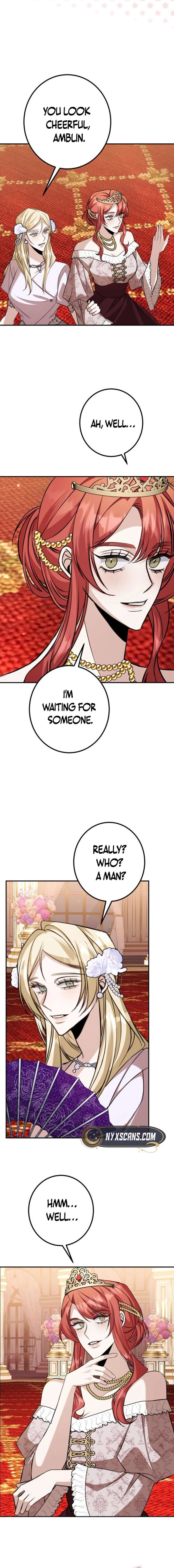 The End of an Imperfect Divorce Chapter 36 - Page 18