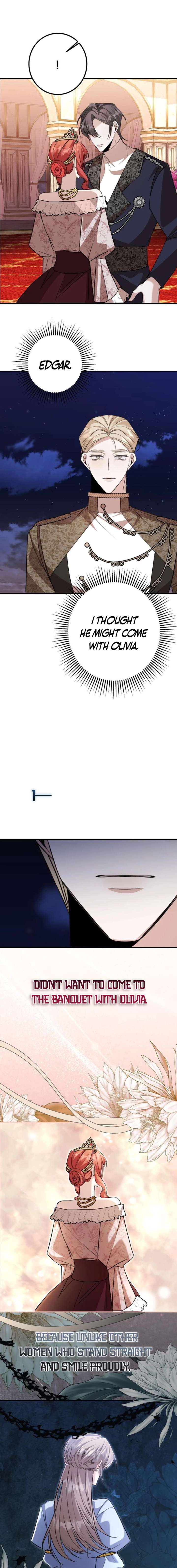 The End of an Imperfect Divorce Chapter 37 - Page 11