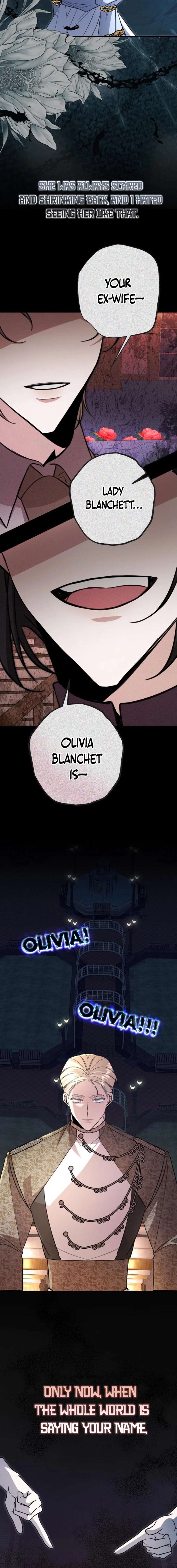 The End of an Imperfect Divorce Chapter 37 - Page 12