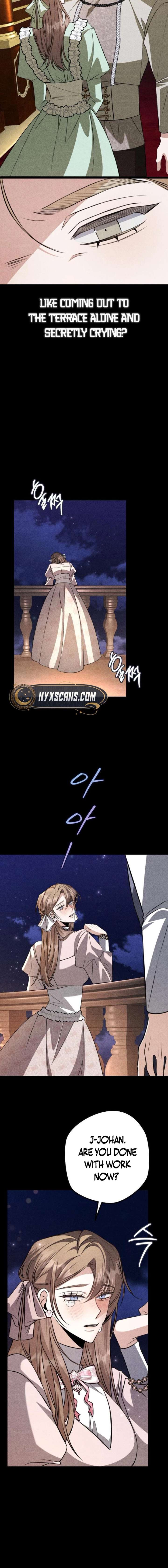 The End of an Imperfect Divorce Chapter 37 - Page 14