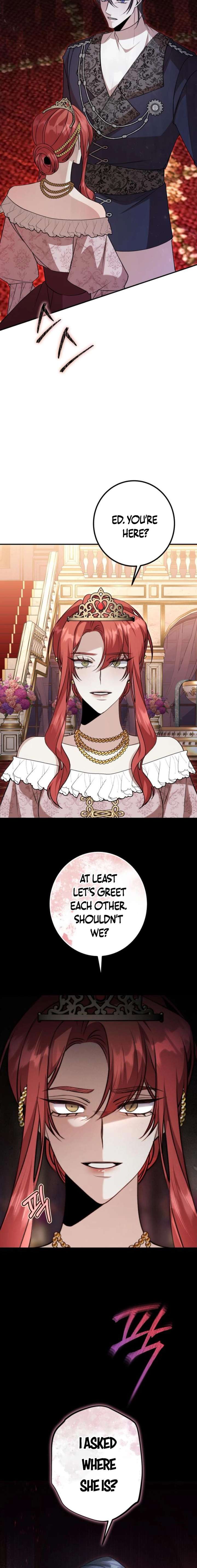 The End of an Imperfect Divorce Chapter 37 - Page 2