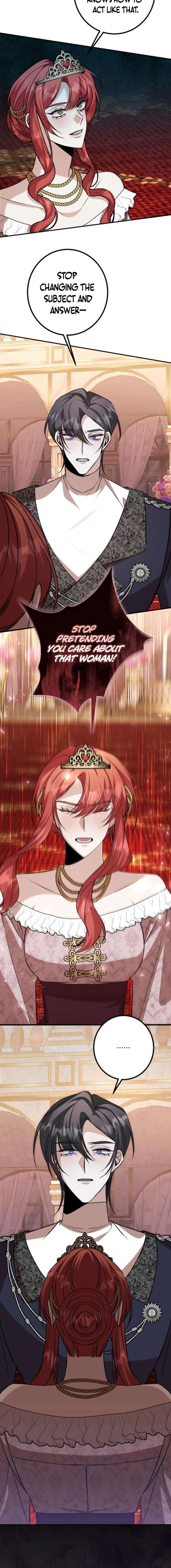 The End of an Imperfect Divorce Chapter 37 - Page 4