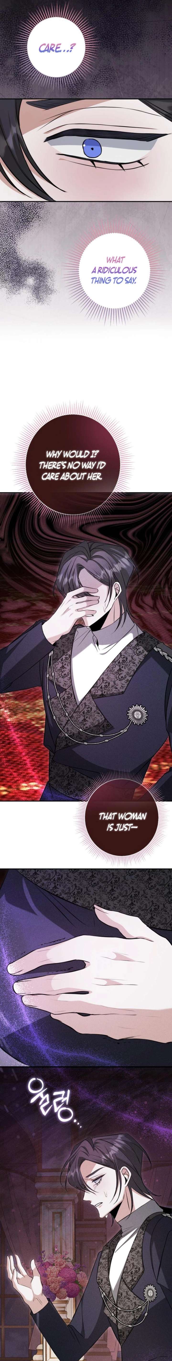 The End of an Imperfect Divorce Chapter 37 - Page 5