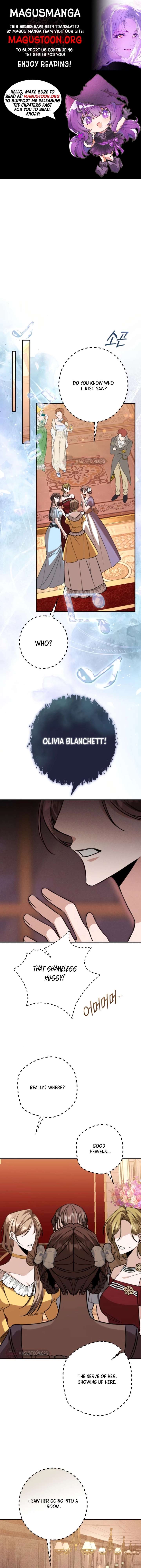 The End of an Imperfect Divorce Chapter 38 - Page 1