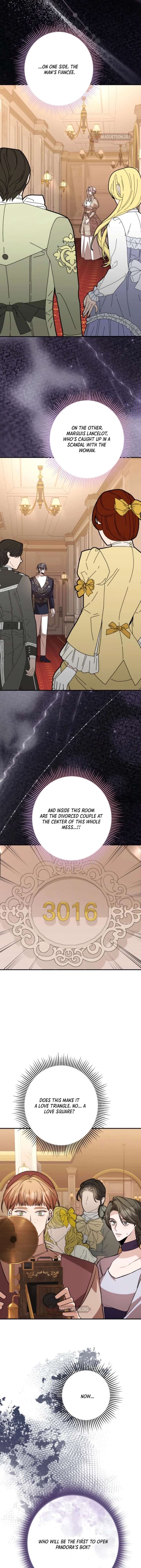 The End of an Imperfect Divorce Chapter 38 - Page 10