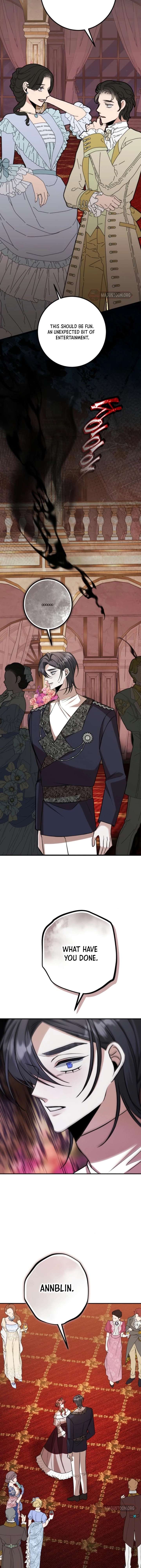 The End of an Imperfect Divorce Chapter 38 - Page 4