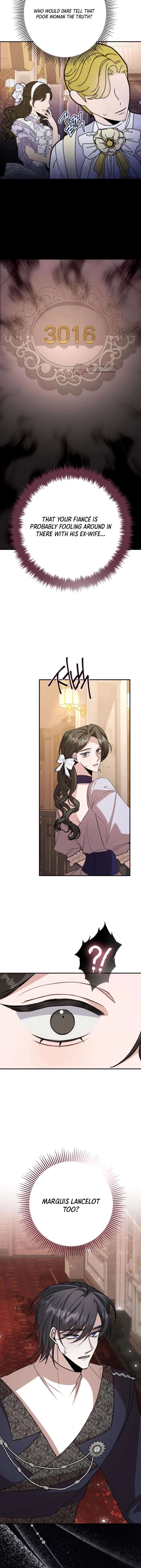 The End of an Imperfect Divorce Chapter 38 - Page 9