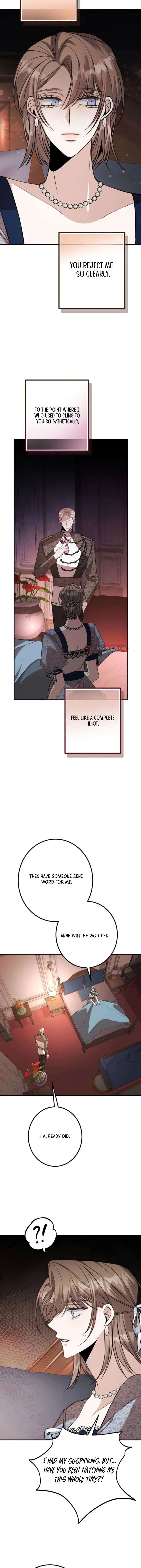 The End of an Imperfect Divorce Chapter 39 - Page 13