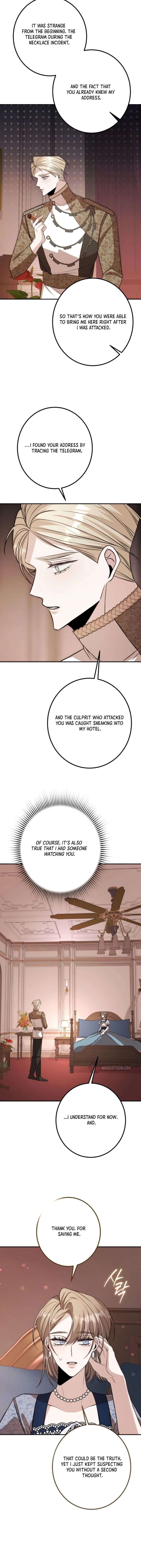 The End of an Imperfect Divorce Chapter 39 - Page 14