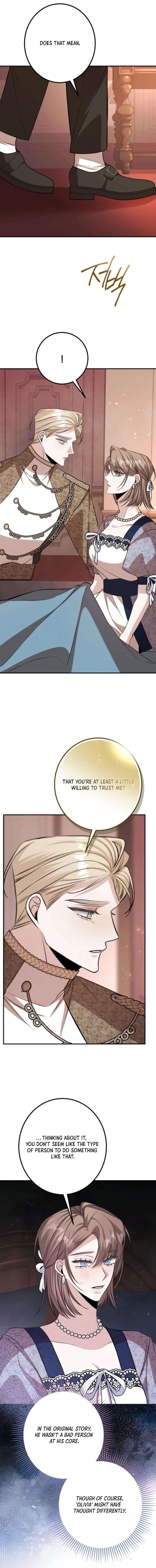 The End of an Imperfect Divorce Chapter 39 - Page 15