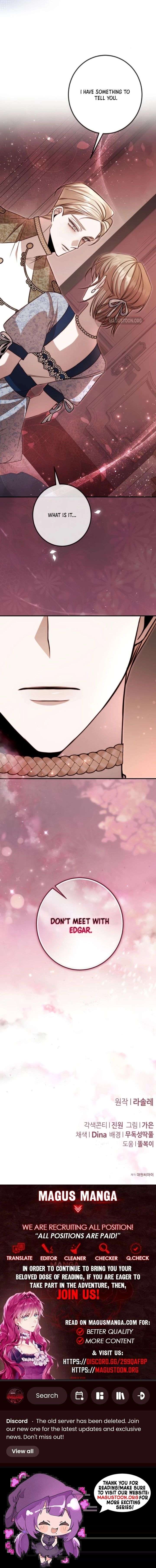 The End of an Imperfect Divorce Chapter 39 - Page 16