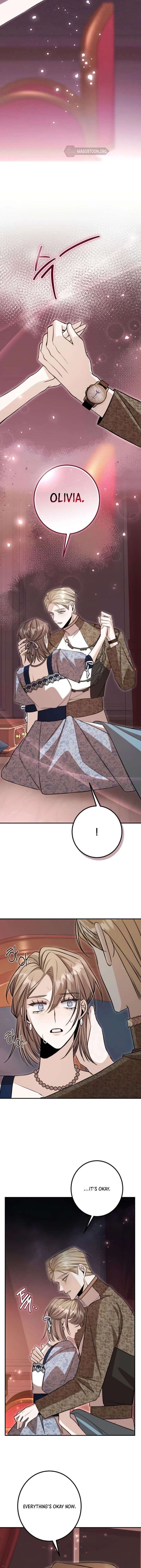 The End of an Imperfect Divorce Chapter 39 - Page 6