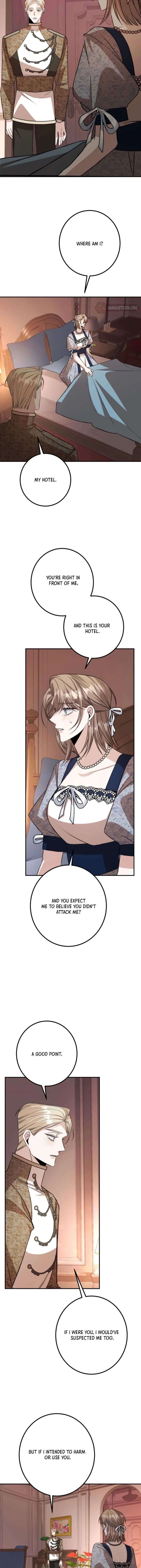 The End of an Imperfect Divorce Chapter 39 - Page 9