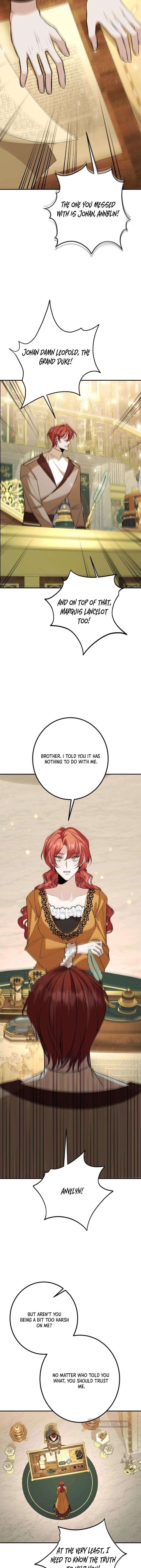 The End of an Imperfect Divorce Chapter 40 - Page 14