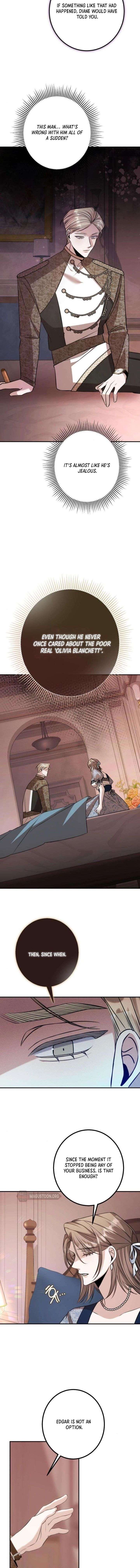 The End of an Imperfect Divorce Chapter 40 - Page 2