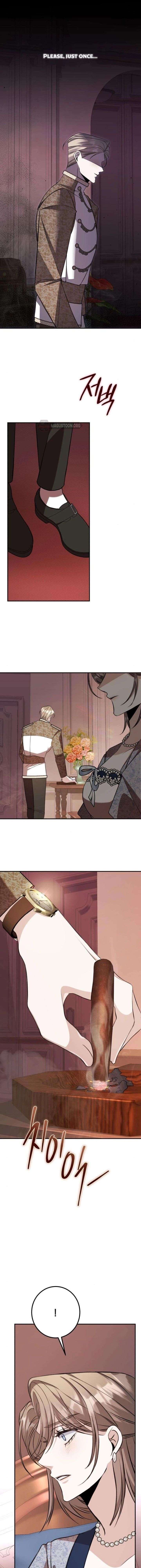 The End of an Imperfect Divorce Chapter 40 - Page 4