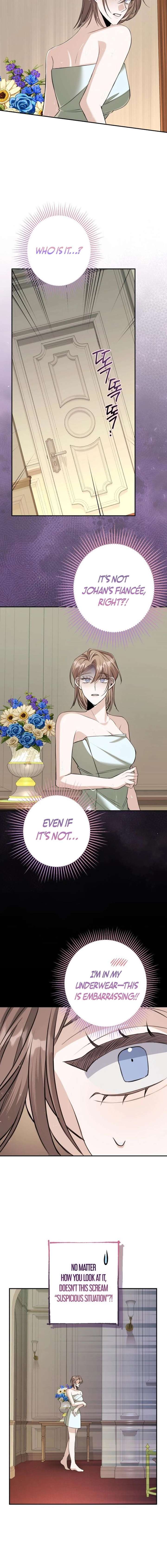 The End of an Imperfect Divorce Chapter 41 - Page 14