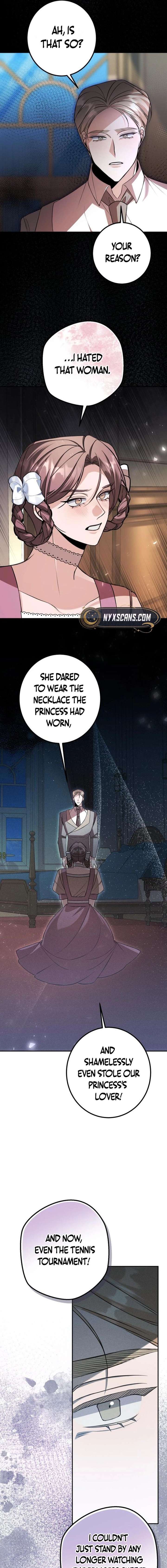 The End of an Imperfect Divorce Chapter 41 - Page 3