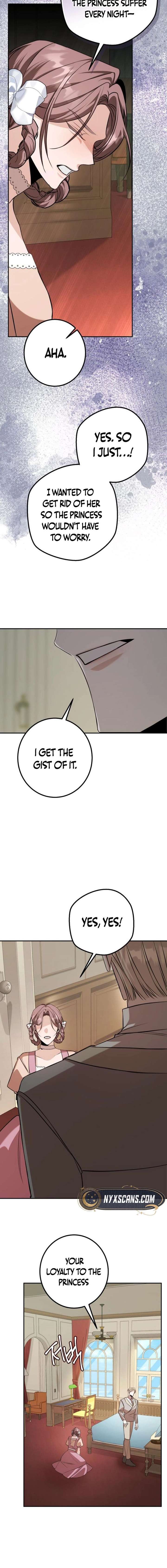 The End of an Imperfect Divorce Chapter 41 - Page 4