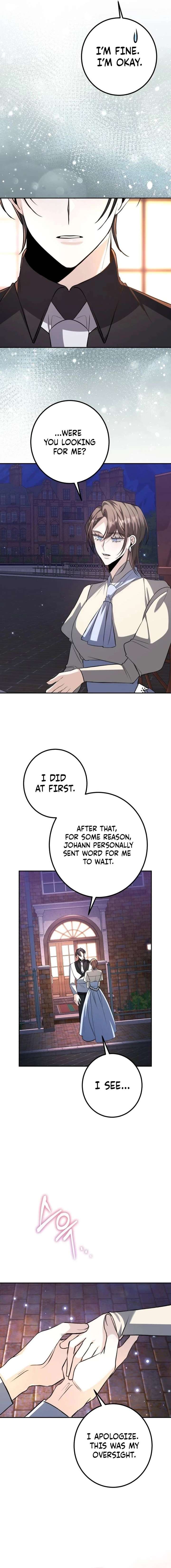 The End of an Imperfect Divorce Chapter 42 - Page 17