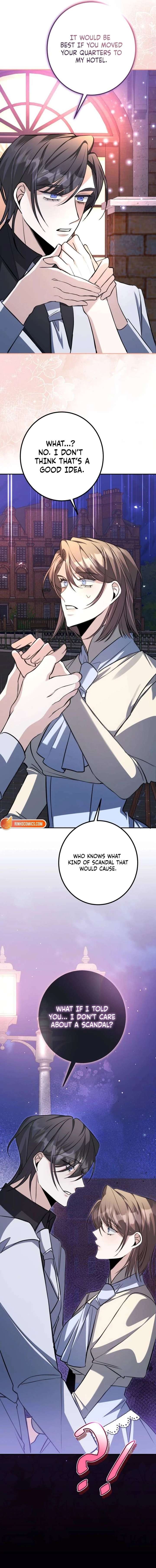 The End of an Imperfect Divorce Chapter 42 - Page 18