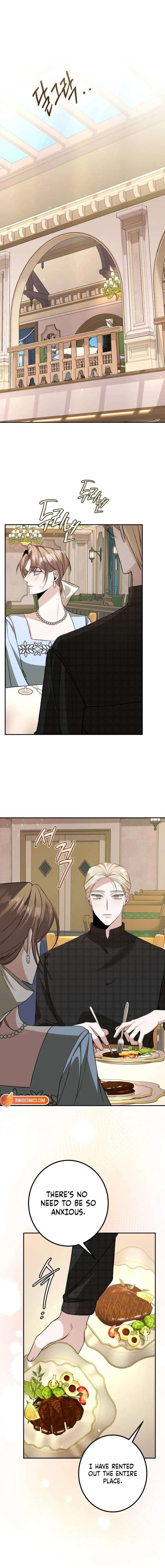 The End of an Imperfect Divorce Chapter 42 - Page 4