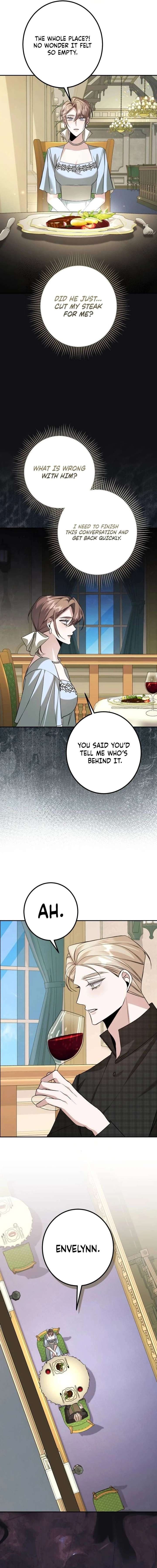 The End of an Imperfect Divorce Chapter 42 - Page 5