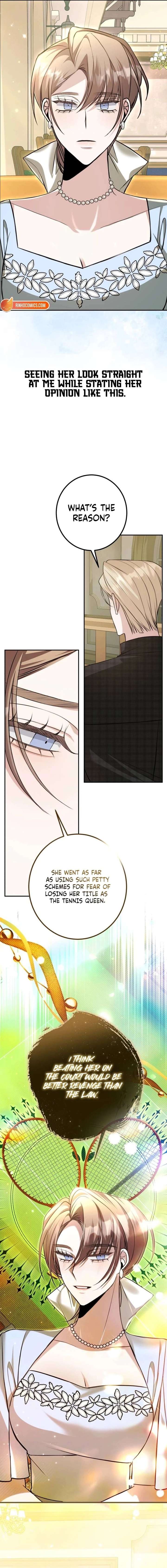 The End of an Imperfect Divorce Chapter 42 - Page 9