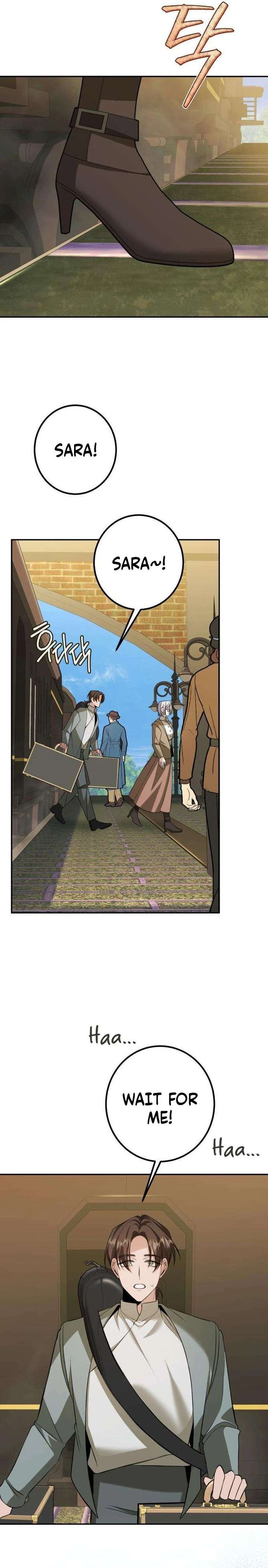 The End of an Imperfect Divorce Chapter 43 - Page 12