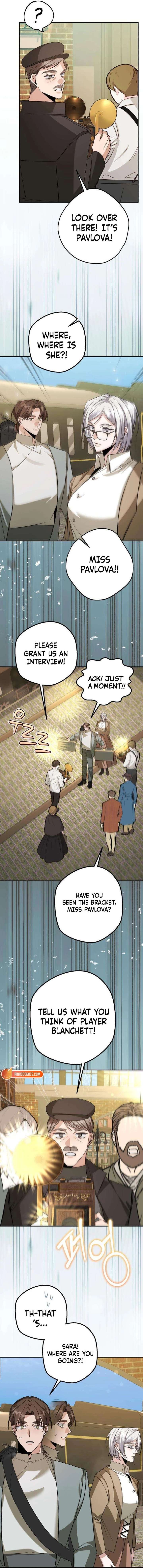 The End of an Imperfect Divorce Chapter 43 - Page 14