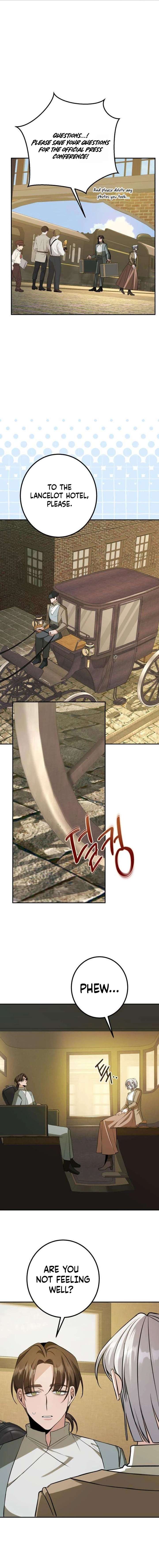 The End of an Imperfect Divorce Chapter 43 - Page 15